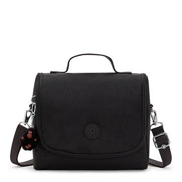 Kipling New Kichirou Classic Lunch Bag Taske Sort | DK 2145AH